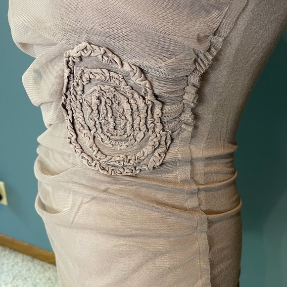 Design History brand women's mauve tank top in size xs. - Picture 3 of 9